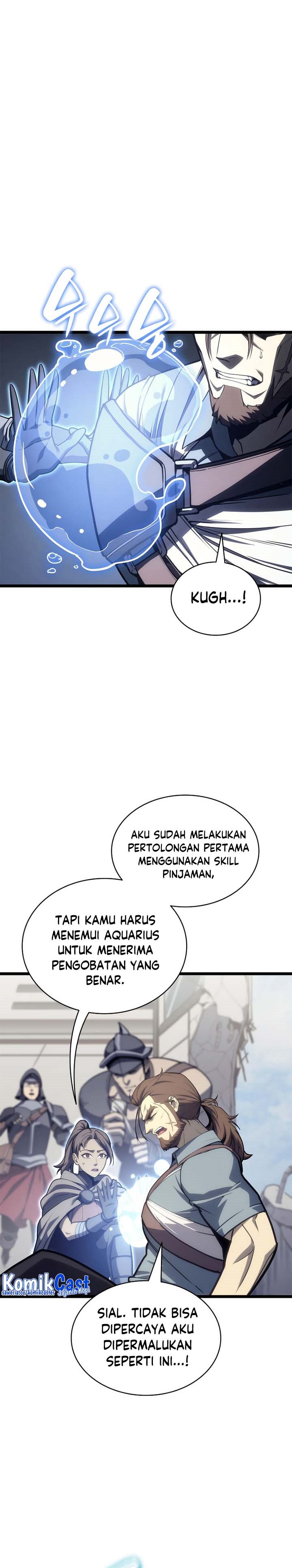 A Disaster-Class Hero Has Returned Chapter 79 Gambar 9