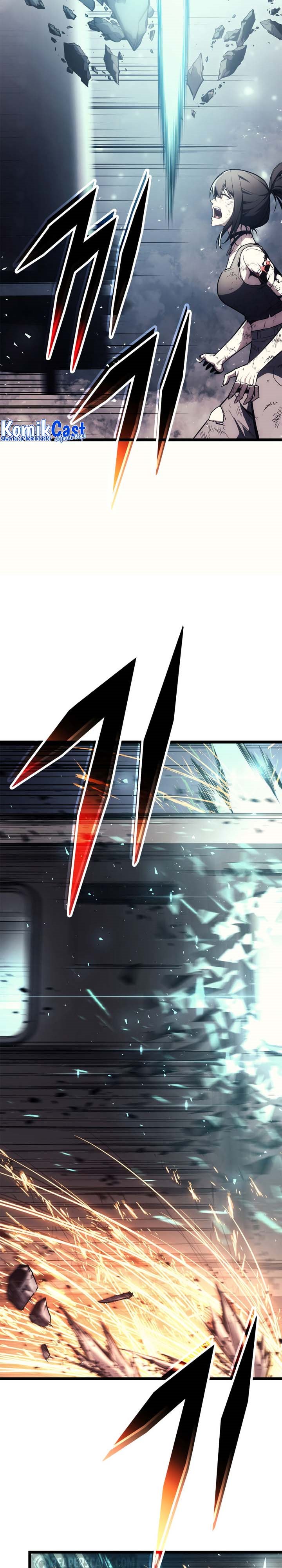 A Disaster-Class Hero Has Returned Chapter 79 Gambar 12
