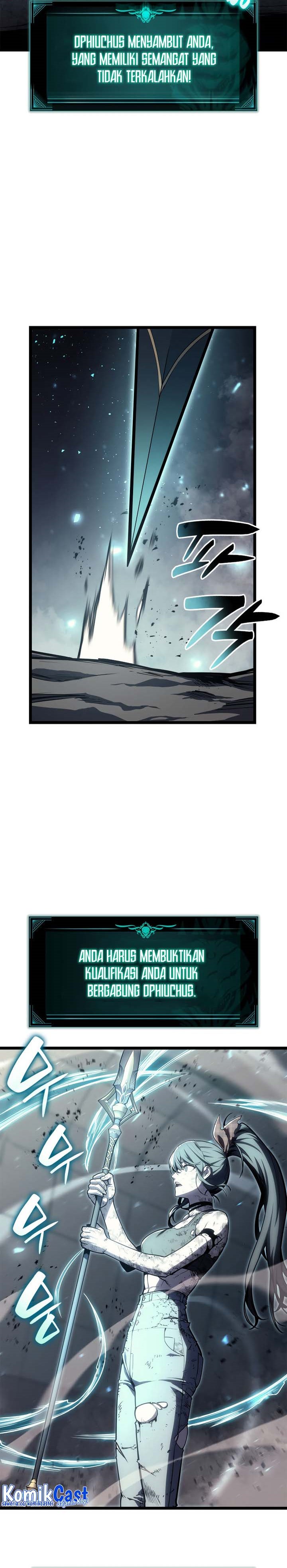 A Disaster-Class Hero Has Returned Chapter 79 Gambar 17