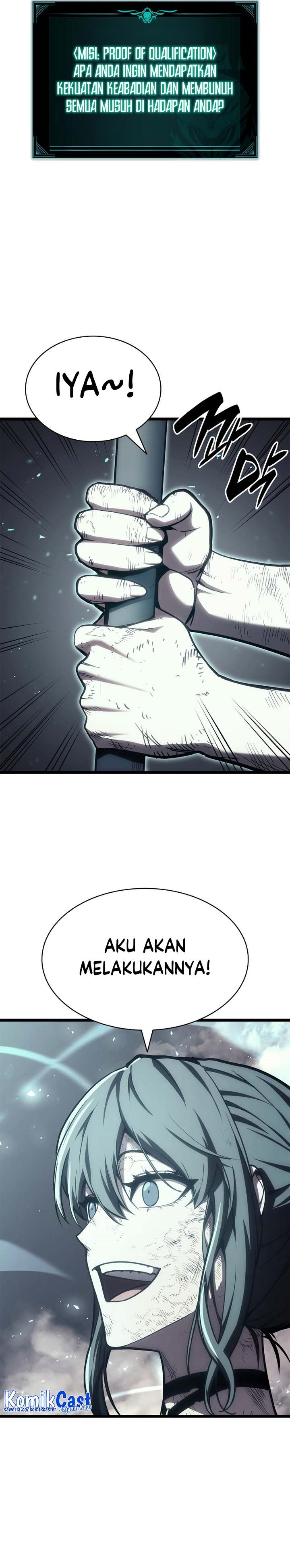 A Disaster-Class Hero Has Returned Chapter 79 Gambar 18