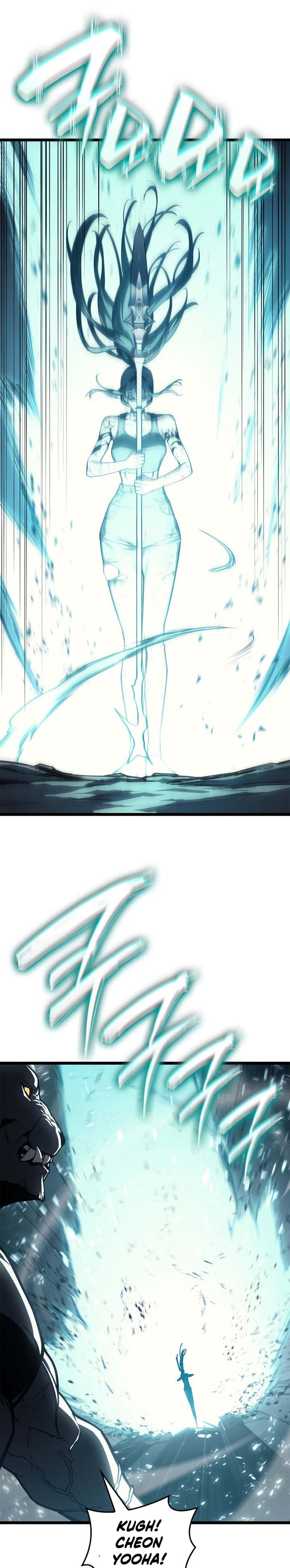 A Disaster-Class Hero Has Returned Chapter 79 Gambar 19