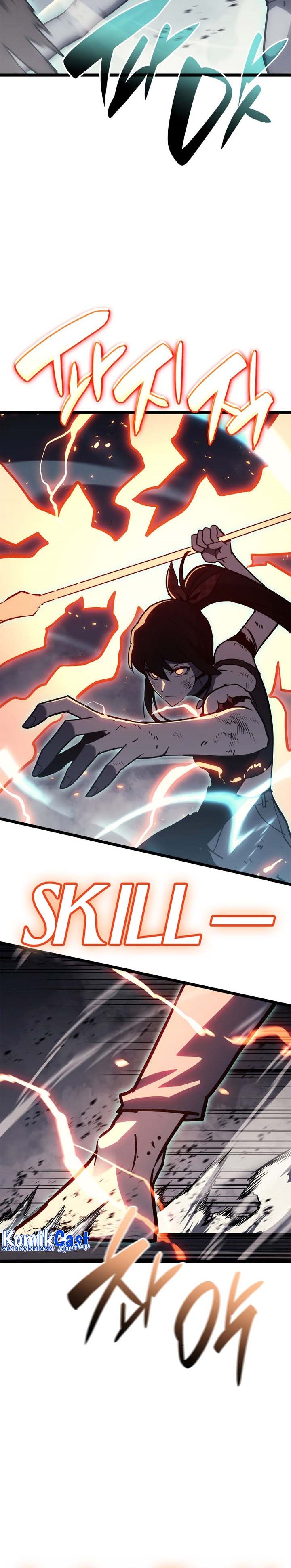 A Disaster-Class Hero Has Returned Chapter 79 Gambar 21