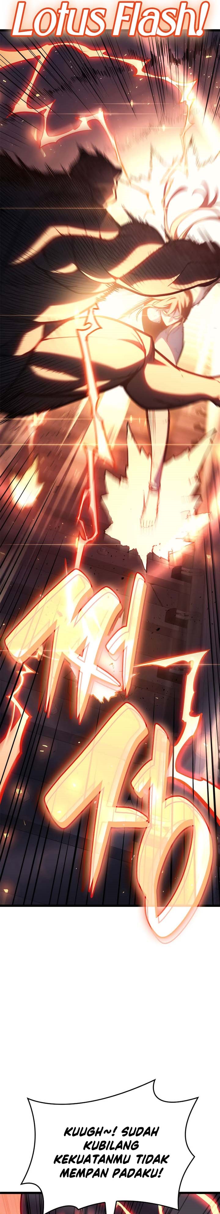 A Disaster-Class Hero Has Returned Chapter 79 Gambar 22