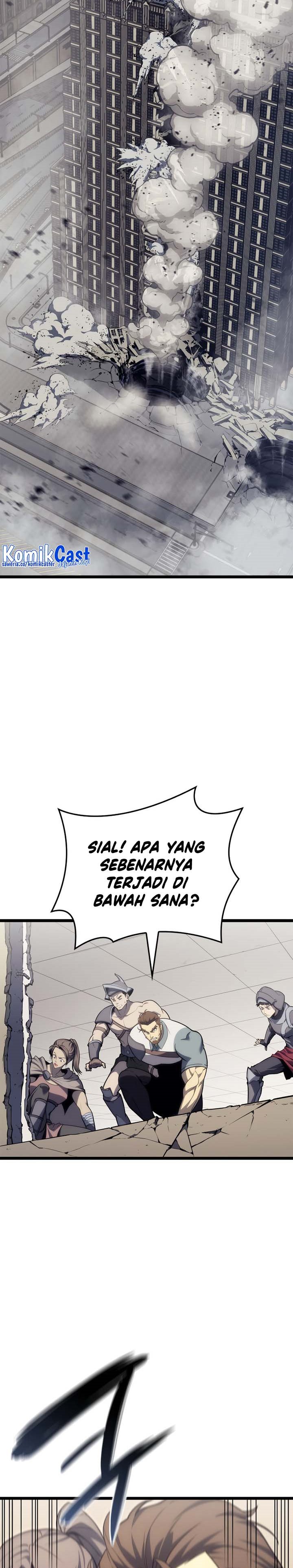 A Disaster-Class Hero Has Returned Chapter 79 Gambar 28
