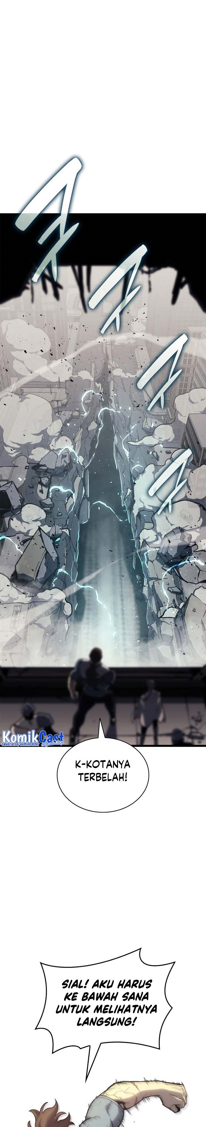 A Disaster-Class Hero Has Returned Chapter 79 Gambar 32