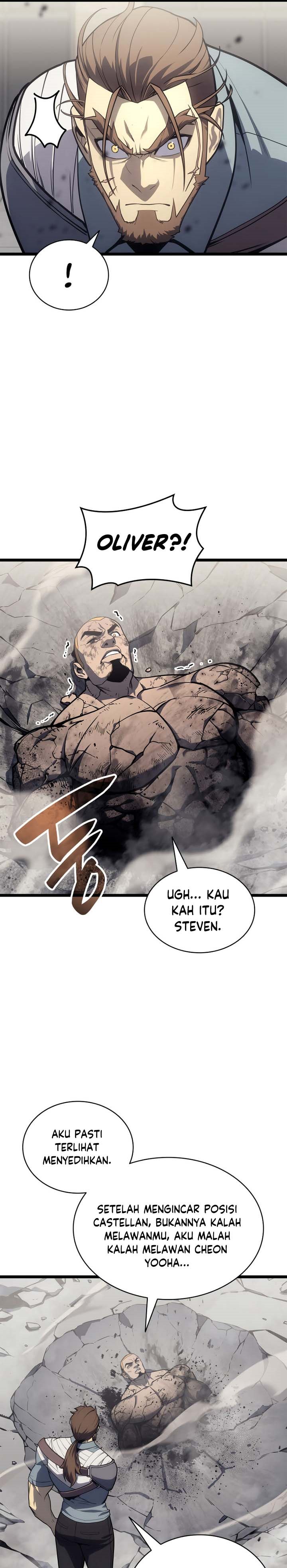 A Disaster-Class Hero Has Returned Chapter 79 Gambar 34