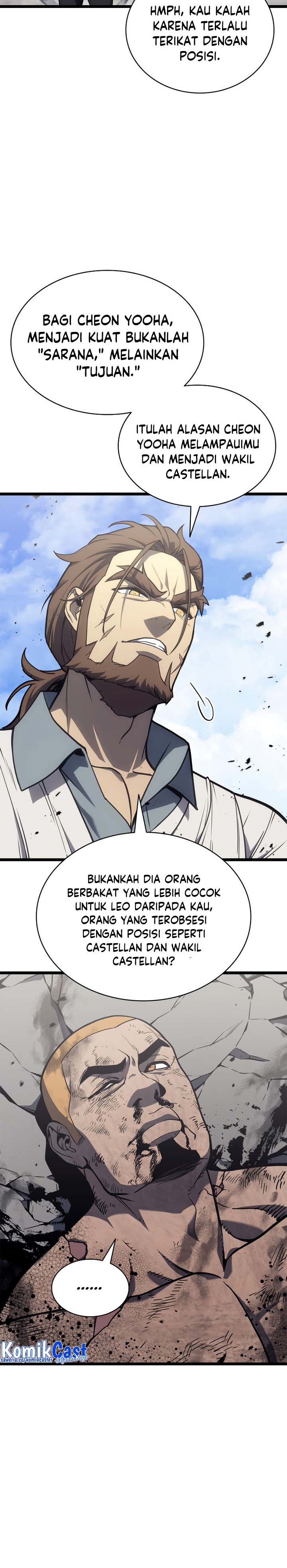 A Disaster-Class Hero Has Returned Chapter 79 Gambar 35