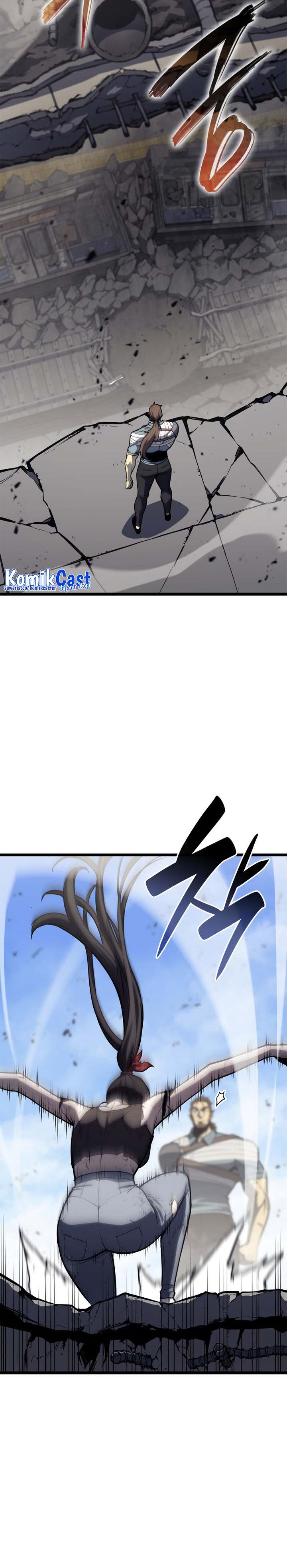 A Disaster-Class Hero Has Returned Chapter 79 Gambar 37