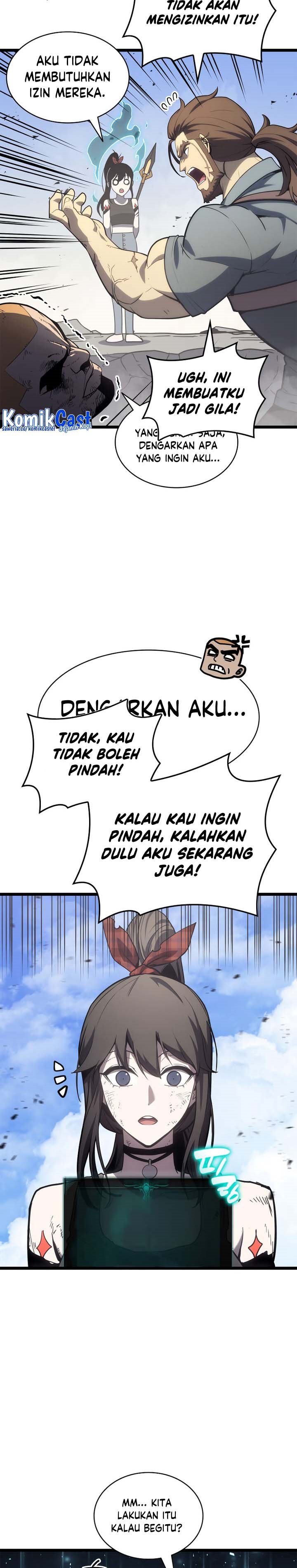 A Disaster-Class Hero Has Returned Chapter 79 Gambar 40