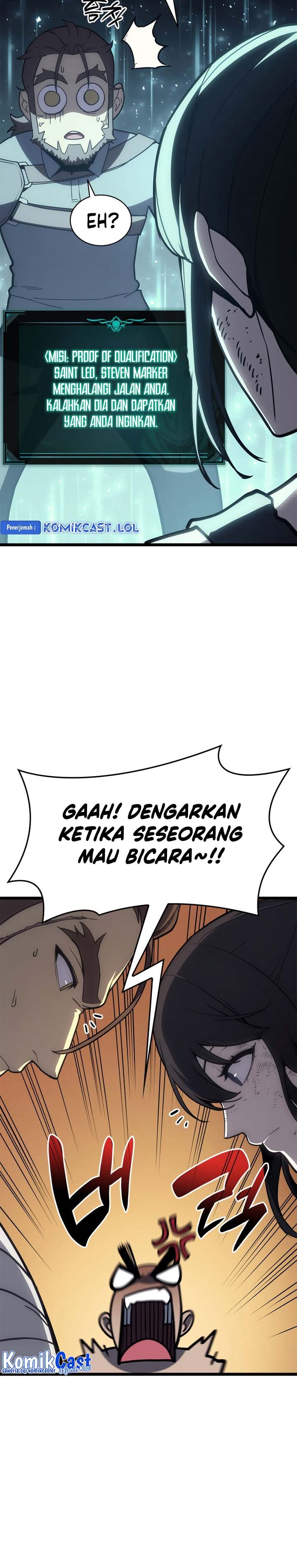 A Disaster-Class Hero Has Returned Chapter 79 Gambar 41