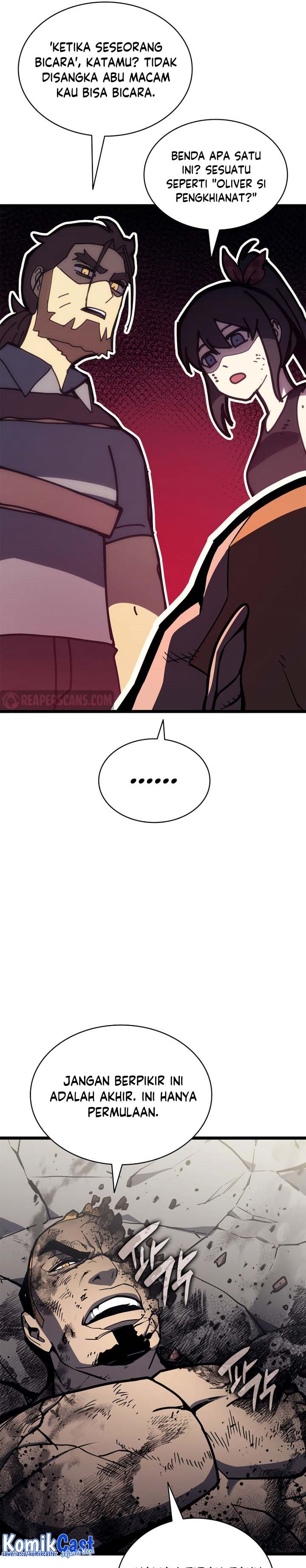 A Disaster-Class Hero Has Returned Chapter 79 Gambar 42