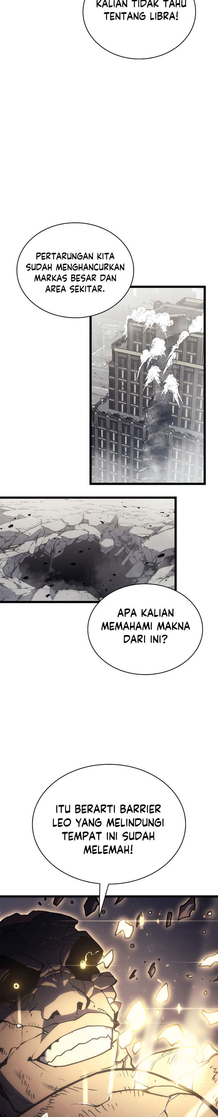 A Disaster-Class Hero Has Returned Chapter 79 Gambar 43