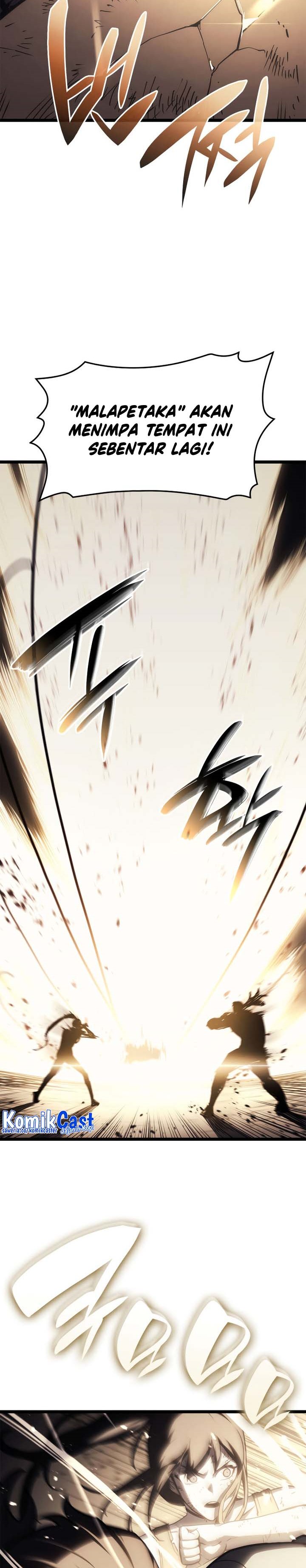 A Disaster-Class Hero Has Returned Chapter 79 Gambar 44