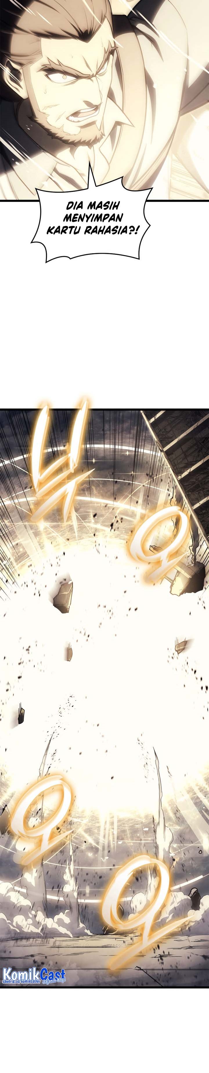 A Disaster-Class Hero Has Returned Chapter 79 Gambar 45