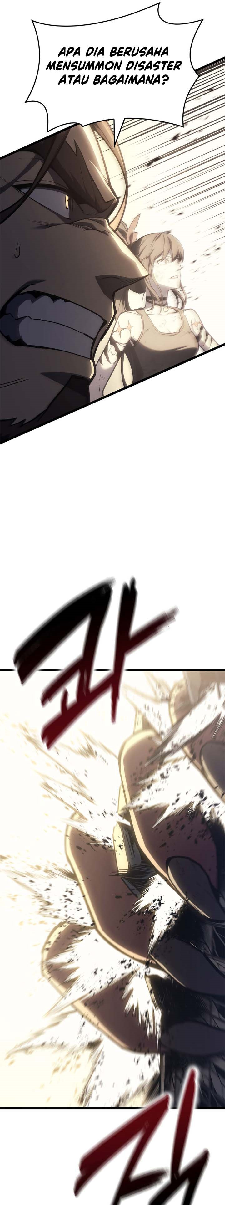 A Disaster-Class Hero Has Returned Chapter 79 Gambar 46