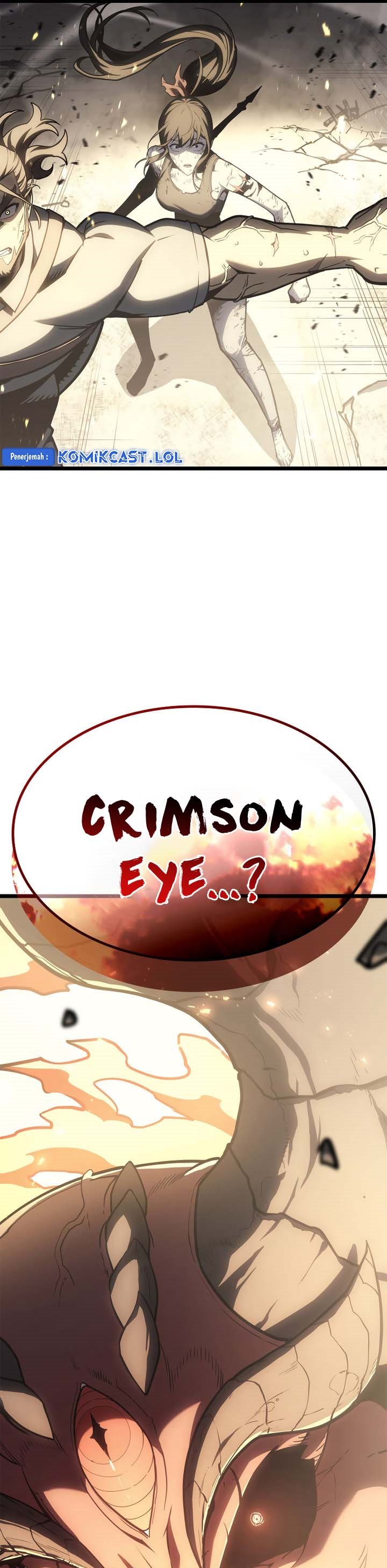 A Disaster-Class Hero Has Returned Chapter 79 Gambar 50