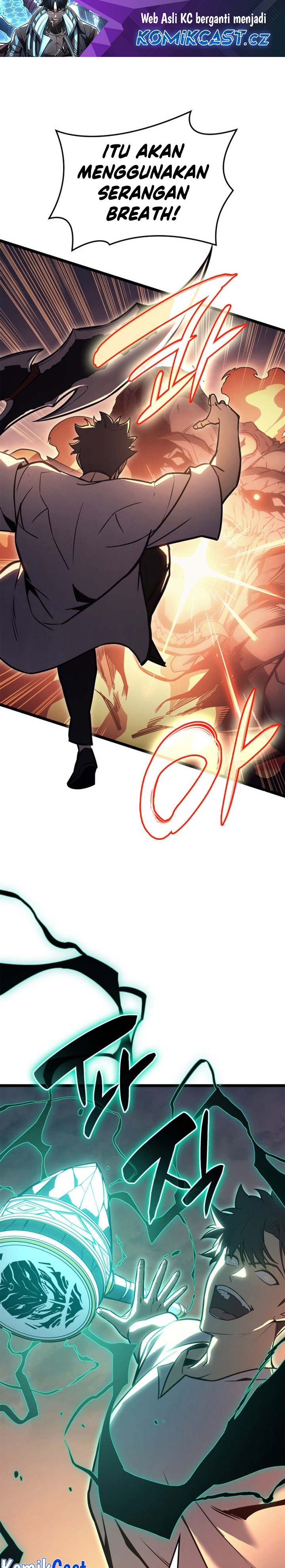 A Disaster-Class Hero Has Returned Chapter 86 Gambar 2