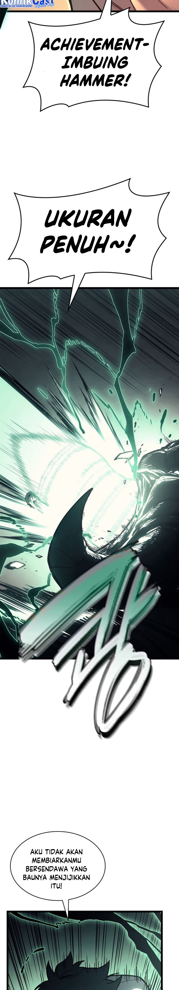 A Disaster-Class Hero Has Returned Chapter 86 Gambar 3