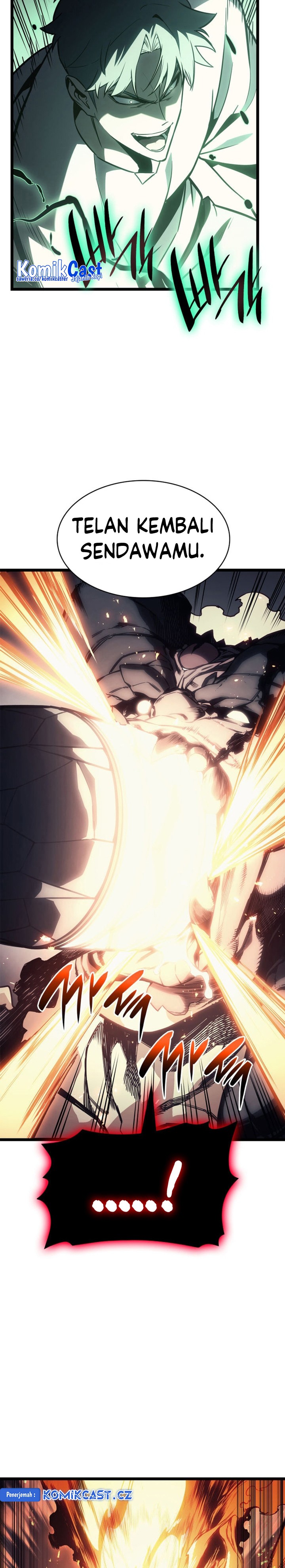 A Disaster-Class Hero Has Returned Chapter 86 Gambar 4