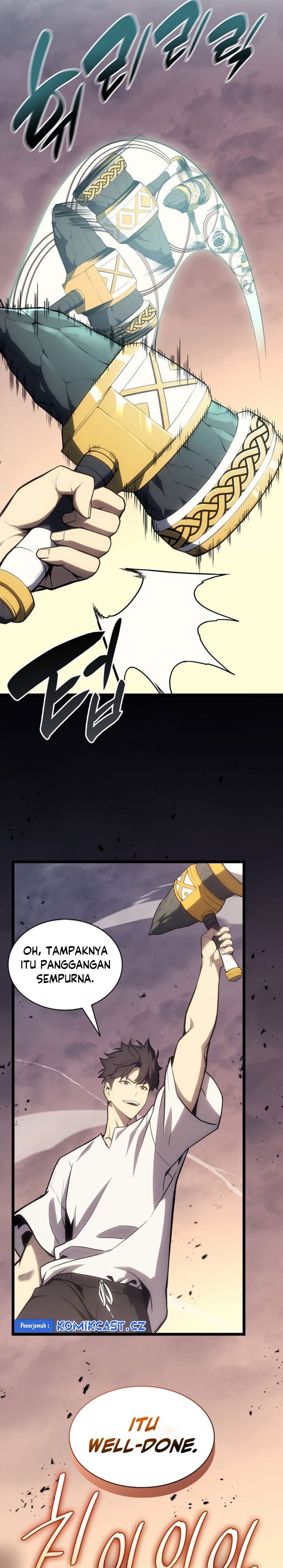A Disaster-Class Hero Has Returned Chapter 86 Gambar 6