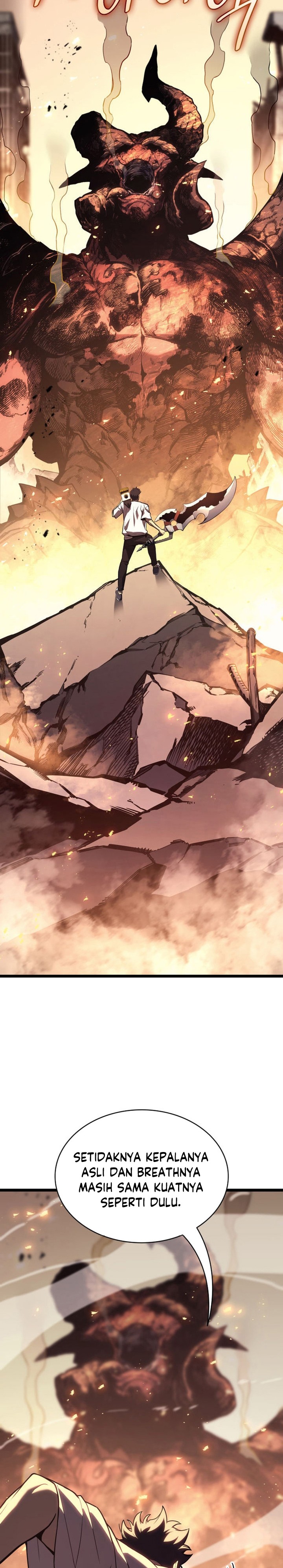 A Disaster-Class Hero Has Returned Chapter 86 Gambar 7