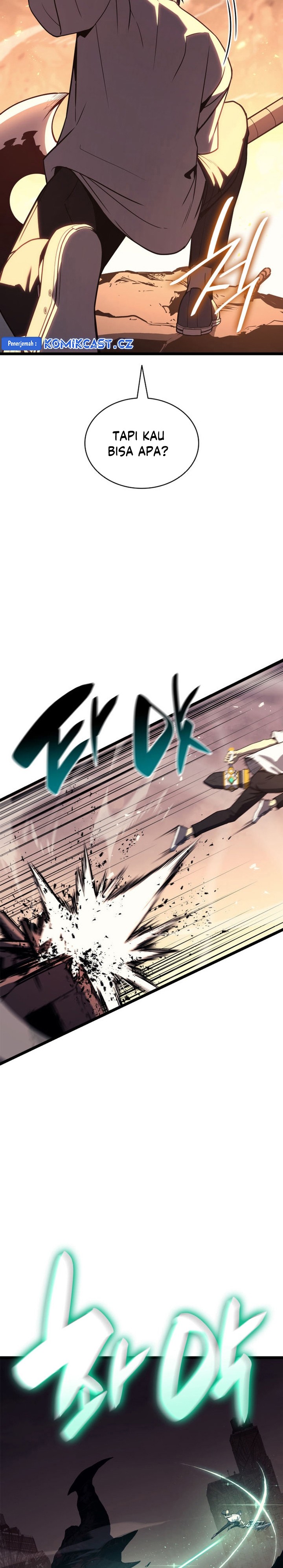 A Disaster-Class Hero Has Returned Chapter 86 Gambar 8