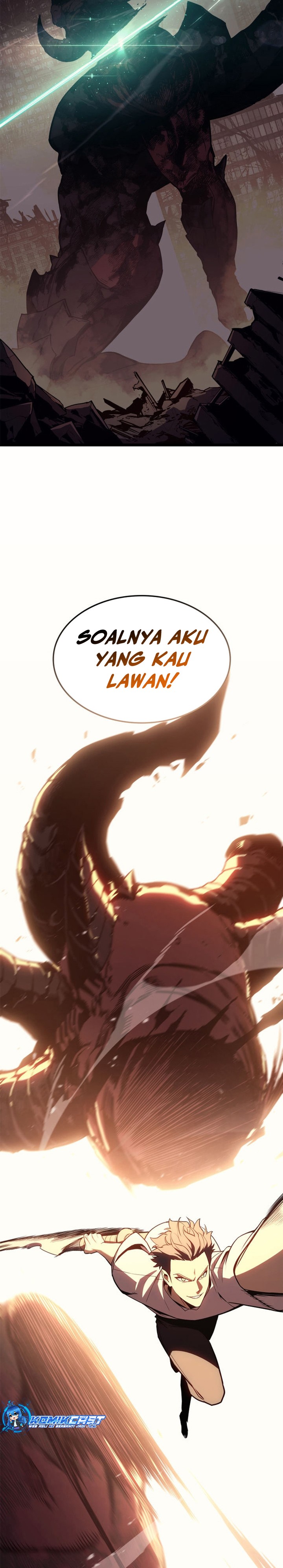 A Disaster-Class Hero Has Returned Chapter 86 Gambar 9