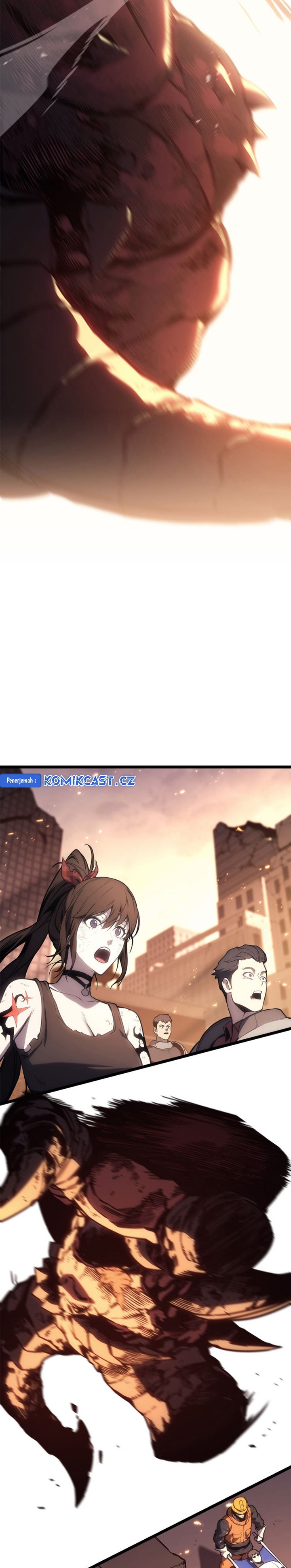 A Disaster-Class Hero Has Returned Chapter 86 Gambar 10