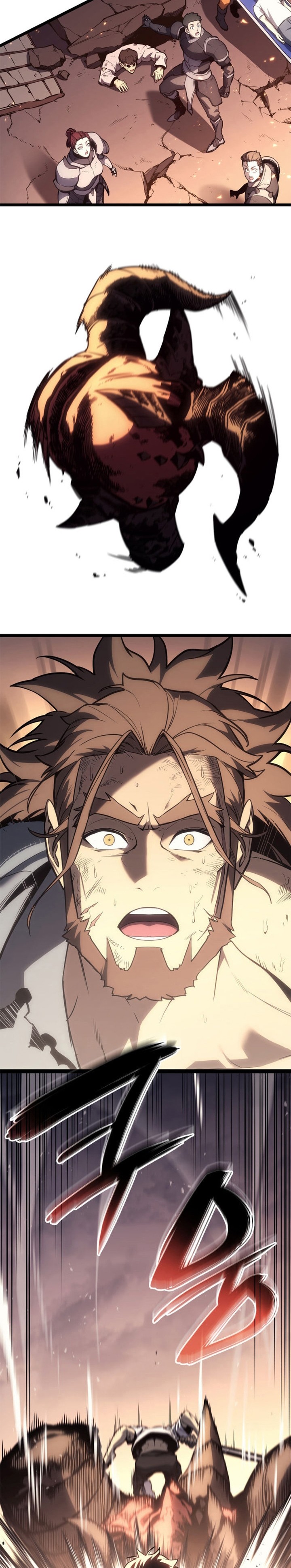 A Disaster-Class Hero Has Returned Chapter 86 Gambar 11
