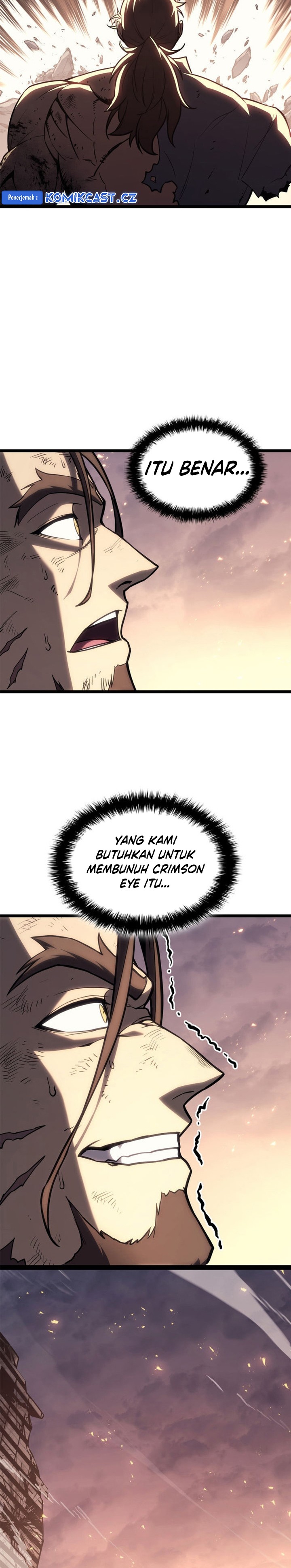 A Disaster-Class Hero Has Returned Chapter 86 Gambar 12