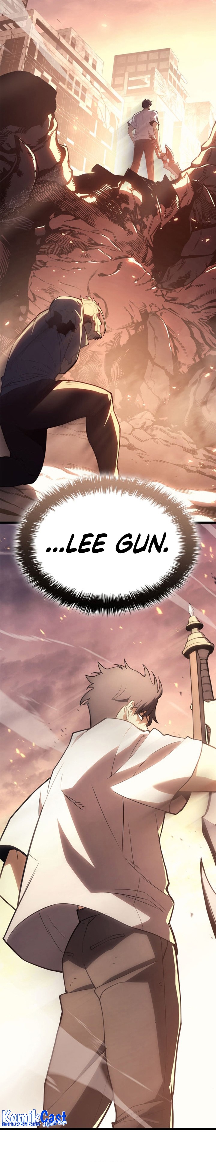 A Disaster-Class Hero Has Returned Chapter 86 Gambar 13