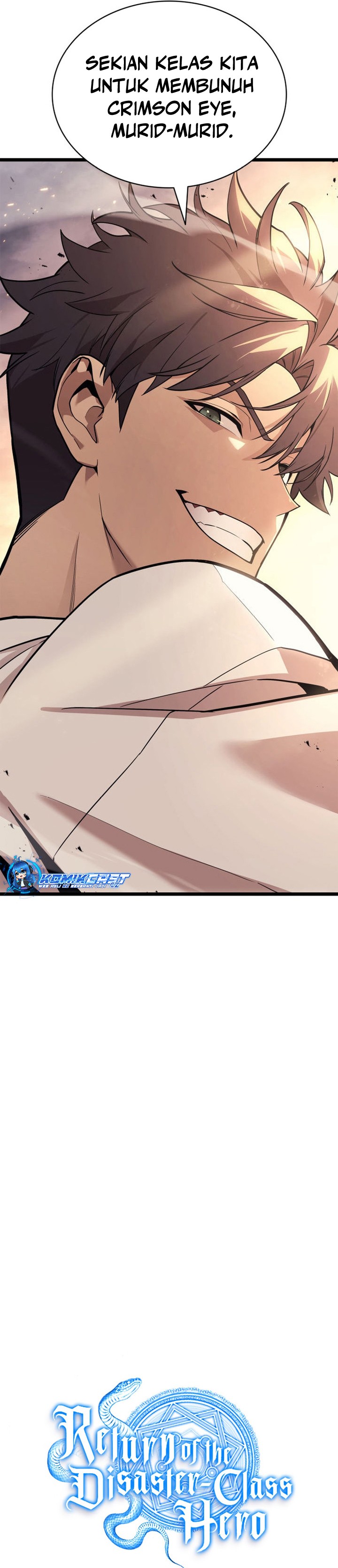 A Disaster-Class Hero Has Returned Chapter 86 Gambar 14