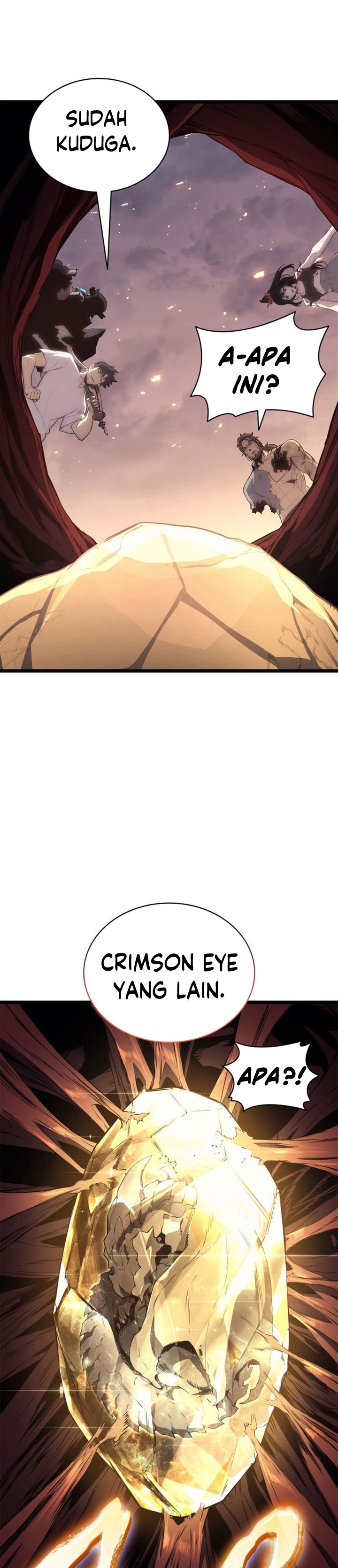 A Disaster-Class Hero Has Returned Chapter 86 Gambar 16