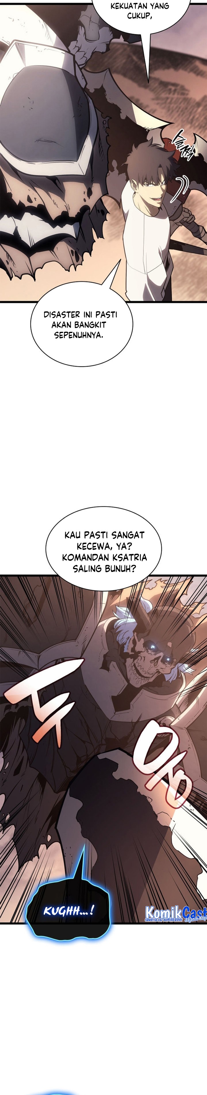 A Disaster-Class Hero Has Returned Chapter 86 Gambar 21