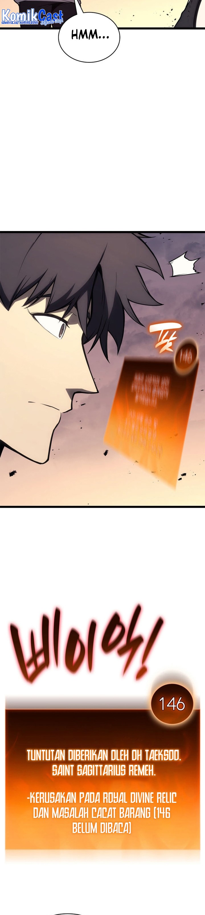 A Disaster-Class Hero Has Returned Chapter 86 Gambar 23