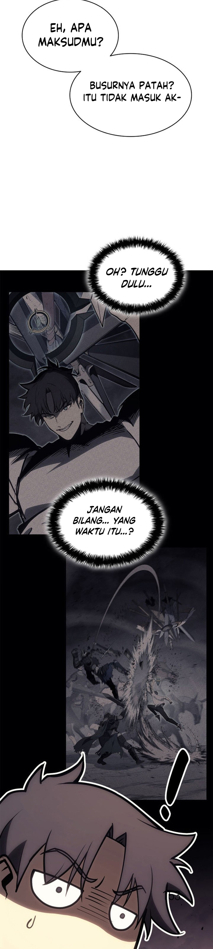 A Disaster-Class Hero Has Returned Chapter 86 Gambar 24
