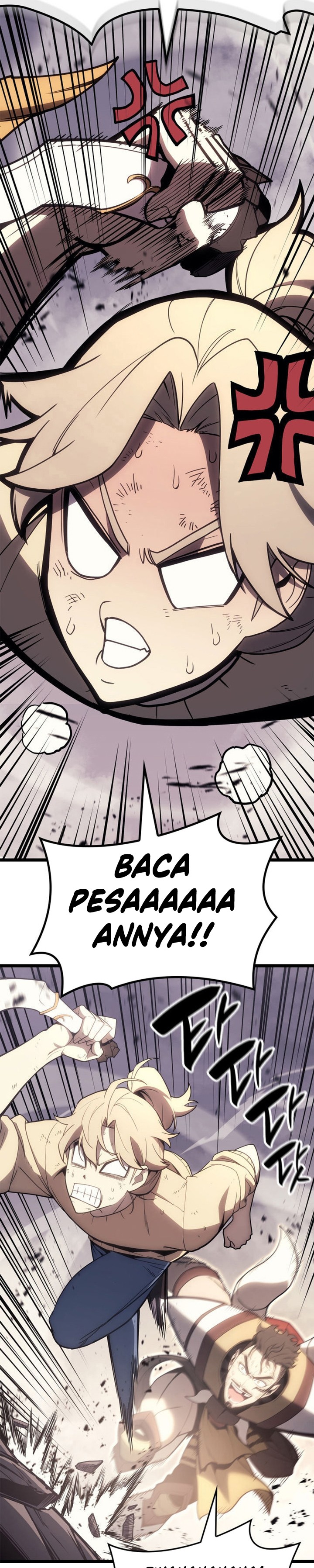A Disaster-Class Hero Has Returned Chapter 86 Gambar 26