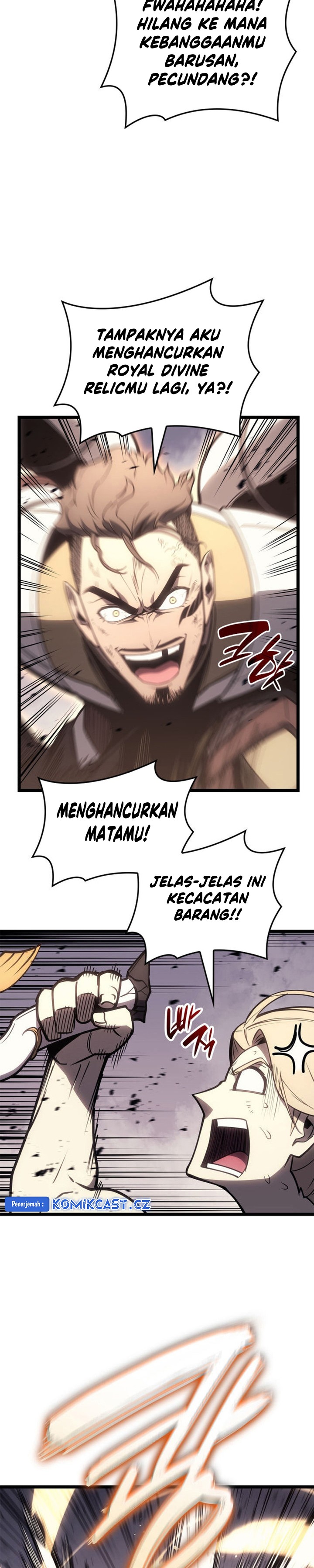 A Disaster-Class Hero Has Returned Chapter 86 Gambar 27
