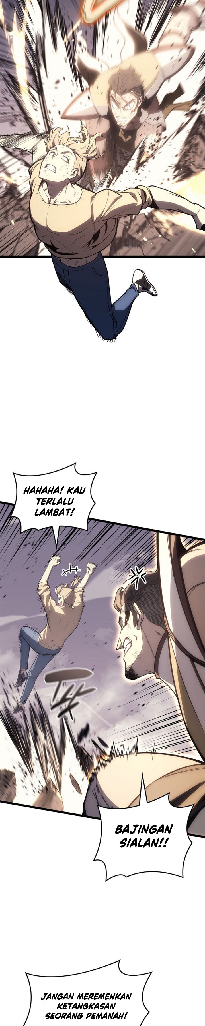 A Disaster-Class Hero Has Returned Chapter 86 Gambar 28