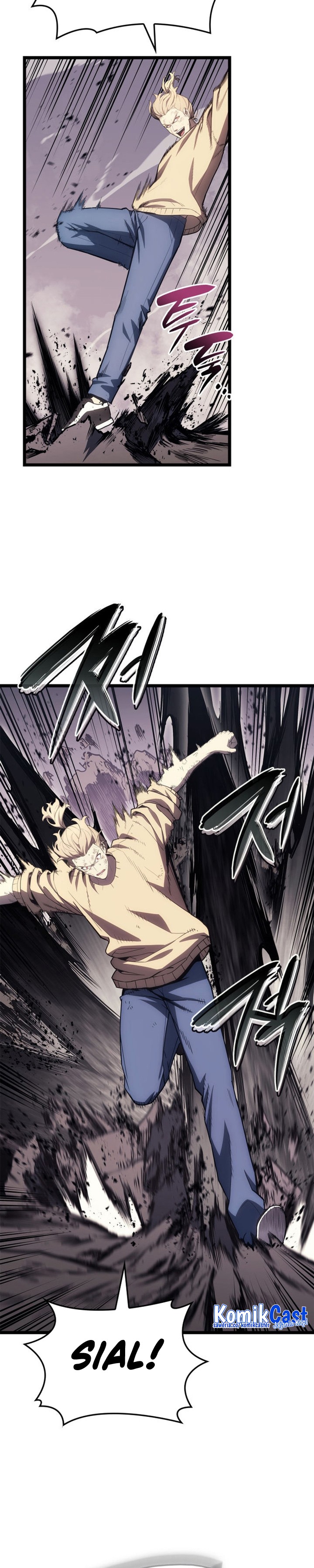 A Disaster-Class Hero Has Returned Chapter 86 Gambar 29
