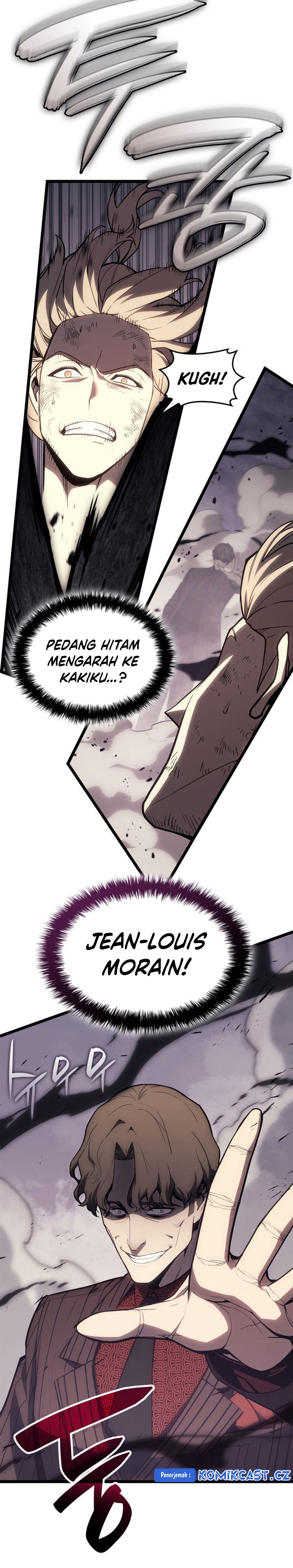 A Disaster-Class Hero Has Returned Chapter 86 Gambar 30