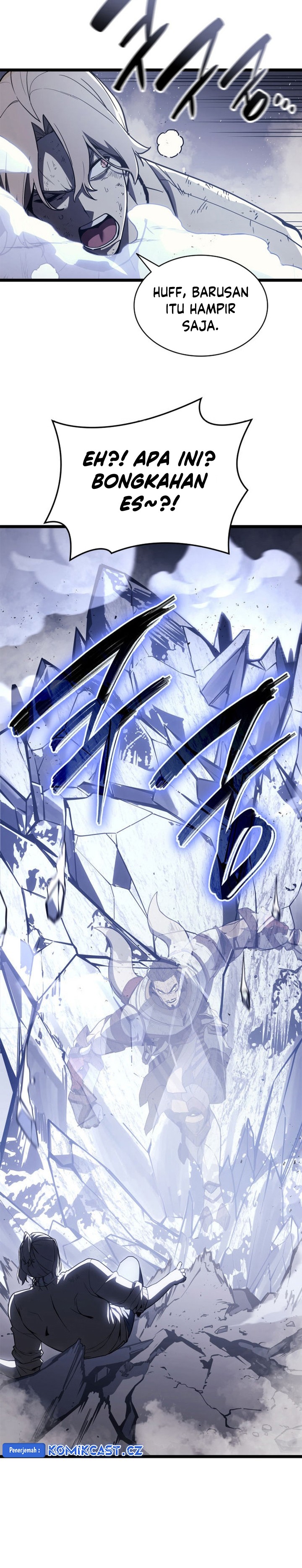 A Disaster-Class Hero Has Returned Chapter 86 Gambar 34