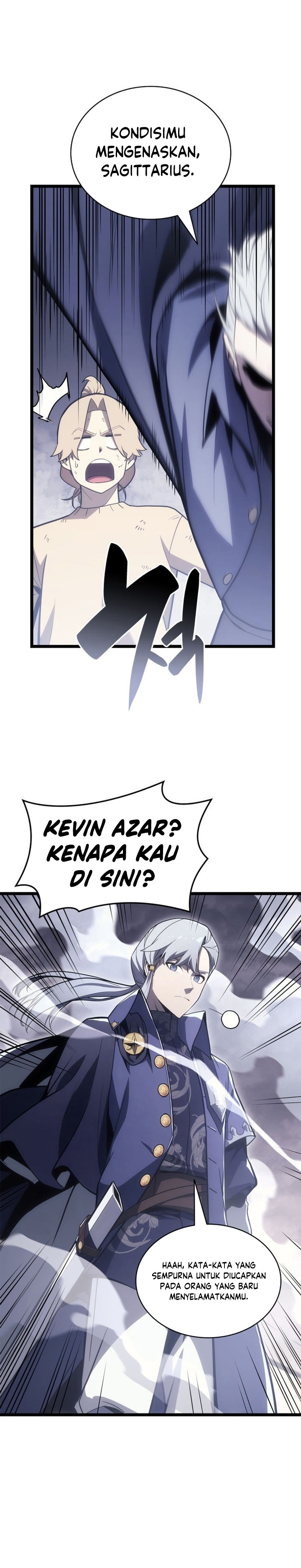 A Disaster-Class Hero Has Returned Chapter 86 Gambar 35
