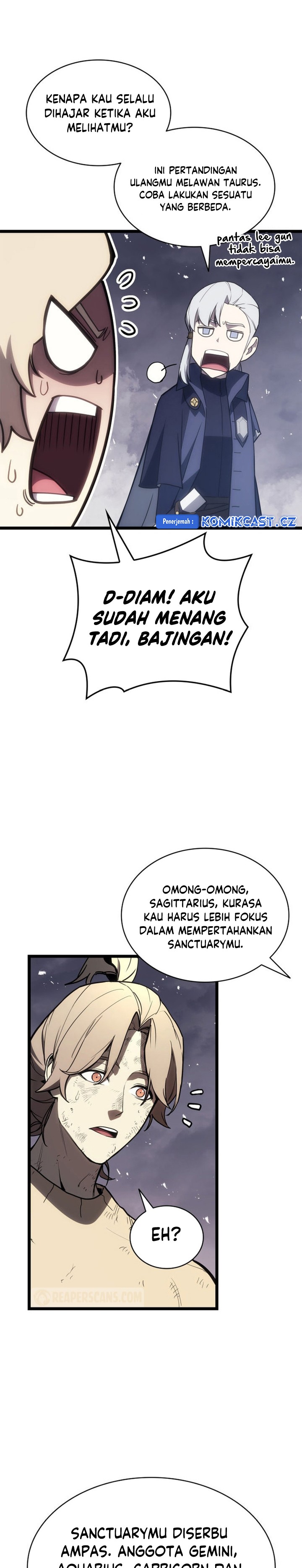 A Disaster-Class Hero Has Returned Chapter 86 Gambar 36