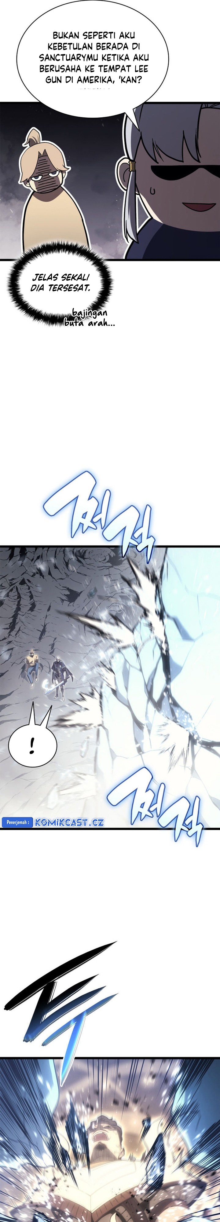 A Disaster-Class Hero Has Returned Chapter 86 Gambar 38