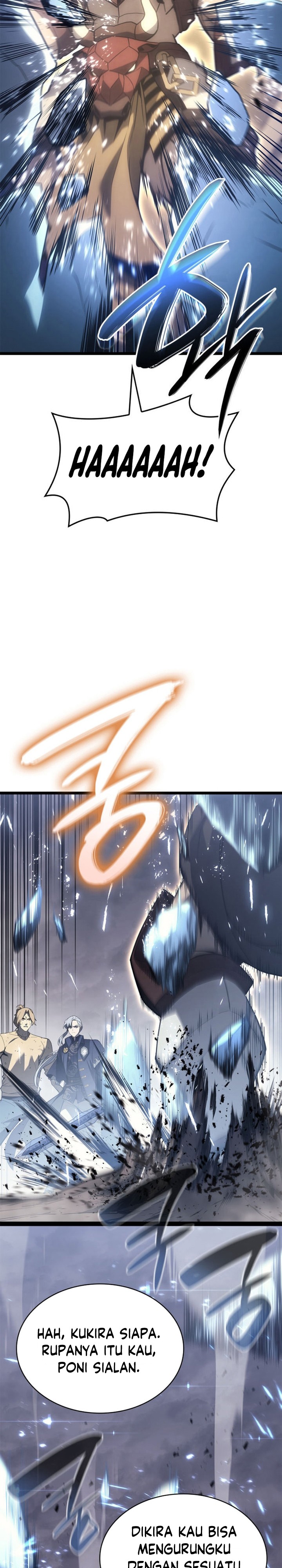 A Disaster-Class Hero Has Returned Chapter 86 Gambar 39