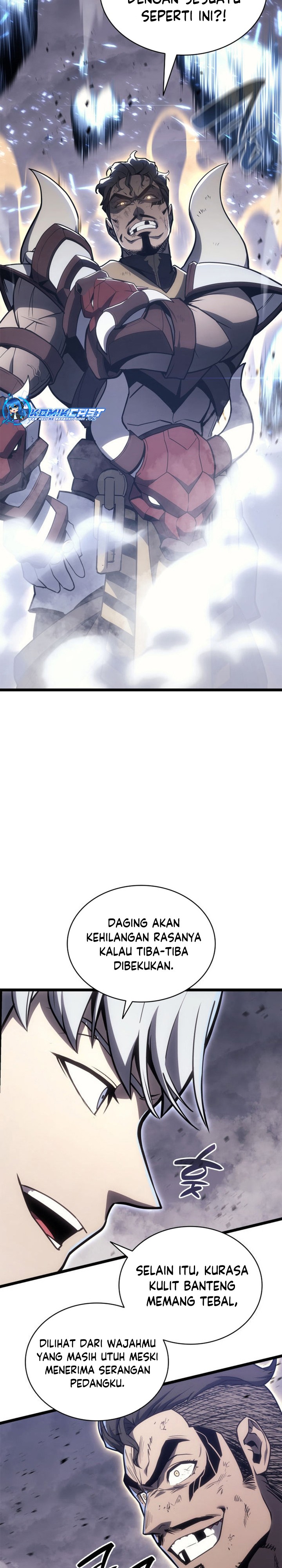 A Disaster-Class Hero Has Returned Chapter 86 Gambar 40