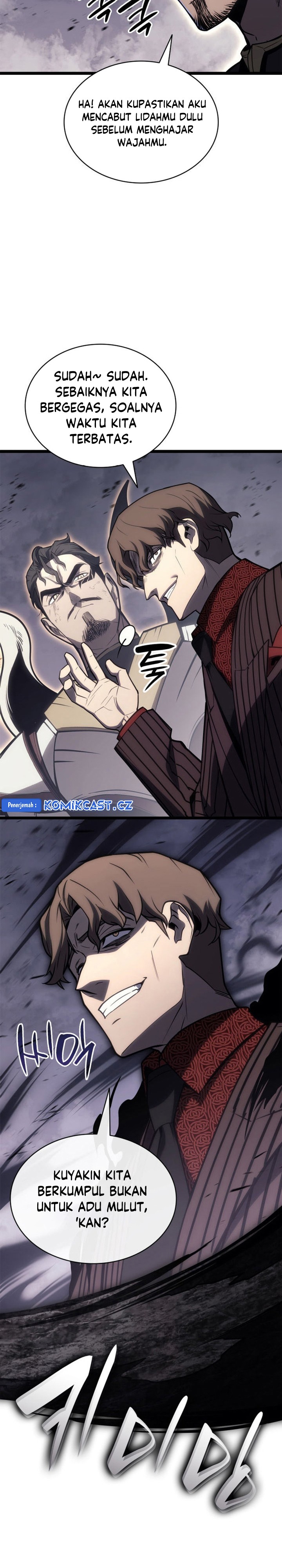 A Disaster-Class Hero Has Returned Chapter 86 Gambar 41