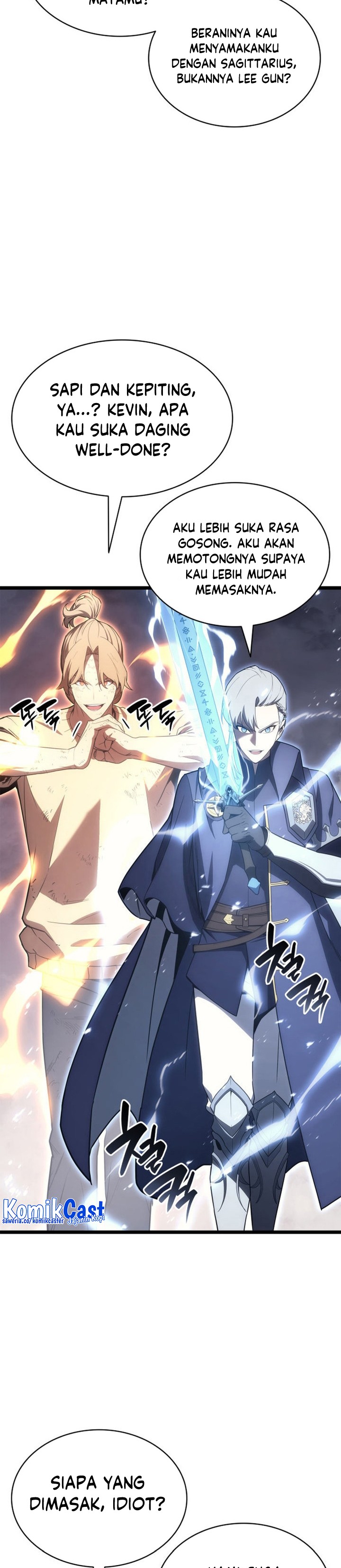 A Disaster-Class Hero Has Returned Chapter 86 Gambar 43