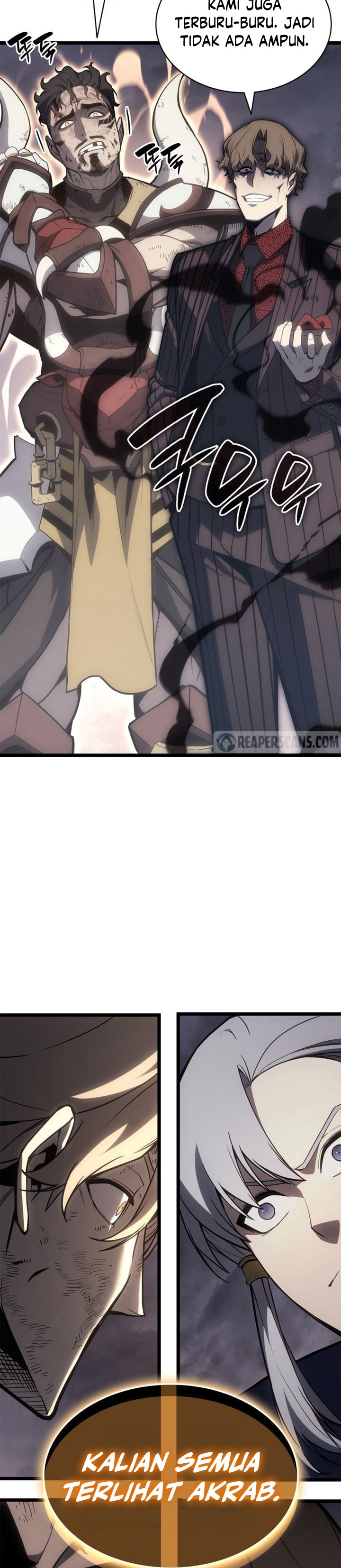 A Disaster-Class Hero Has Returned Chapter 86 Gambar 44